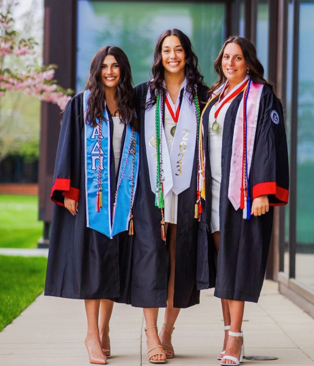 sacredheartuniv's tweet photo. Caps, Gowns, & Cords! π
#WeAreSHU #GradSHUation https://t.co/YcTPuCCvzf