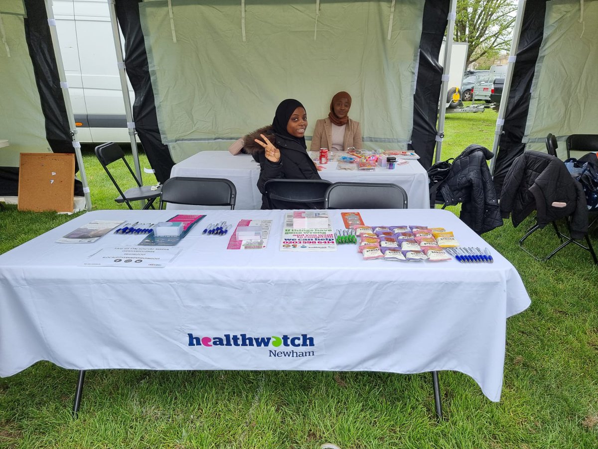 NicoleBello81's tweet photo. We had great fun at the Big Help Out Festival at Central Park, East Ham. 
Thank you to the volunteers, interns, and staff for your commitment and support. @HW_Newham 
 #volunteer
#volunteering
#newhamtogether #bighelpout #LocalGovernmentHelpingOut https://t.co/bF9svp3c5K