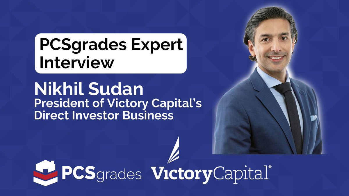 PCSgrades's tweet image. Check out PCSgrades full expert interview with @VCMtweets's Nikhil Sudan!

ow.ly/Xa9J50OiIh4

#PCS #PCSgrades #VictoryCapital