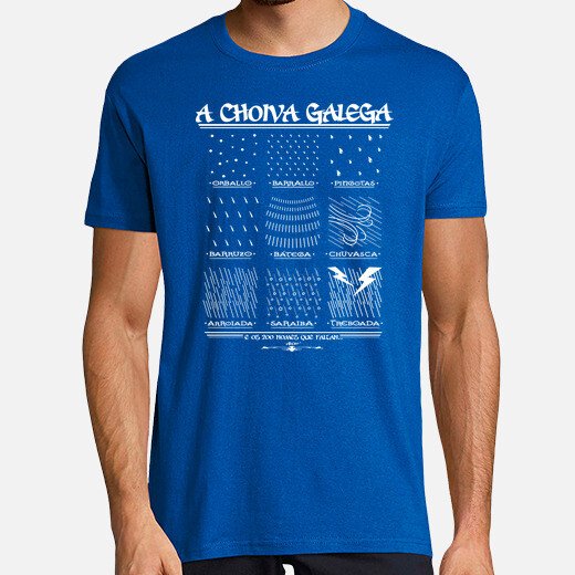 Camiseta A Choiva Galega
latostadora.com/web/a_choiva_g…
.
#Galicia #EnGalego #Pontevedra #madeinGalicia #Galiza #Ourense #GaliciaMola #modagalega #deseñogalego #santiago #vigo #costadamorte #barbanza #coruna #artegalega #culturagalega #MarcasGallegas