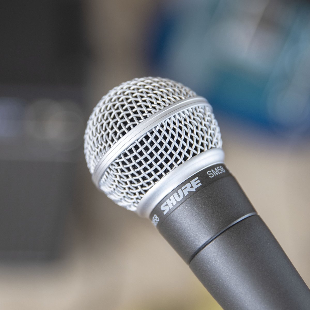 musiciansfriend's tweet photo. Happy #SM58Day, friends! How long have you had your @shure SM58? Its rugged design and sonic clarity have stood the test of time in countless stage and studio backlines. Add another to your collection: https://t.co/0nUuRsZeVq https://t.co/Icxe0FKA1K