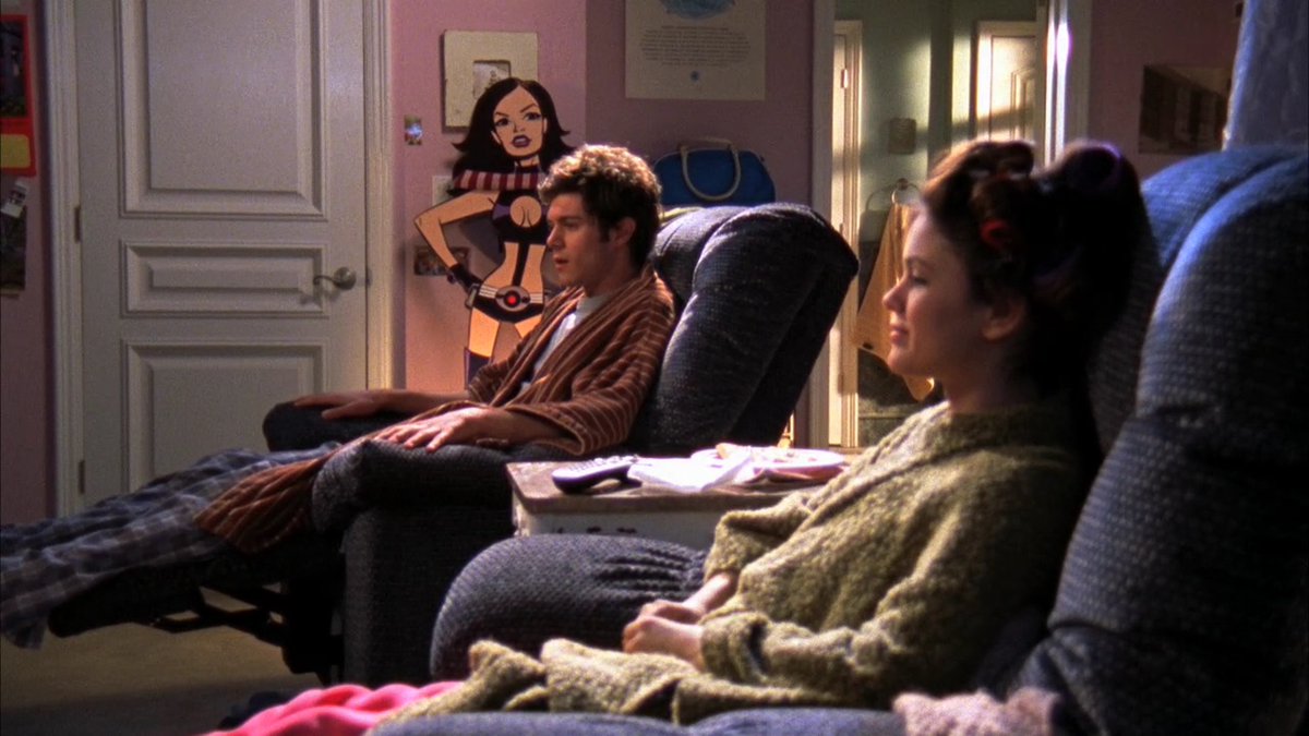 sethmer in the series finale🫶