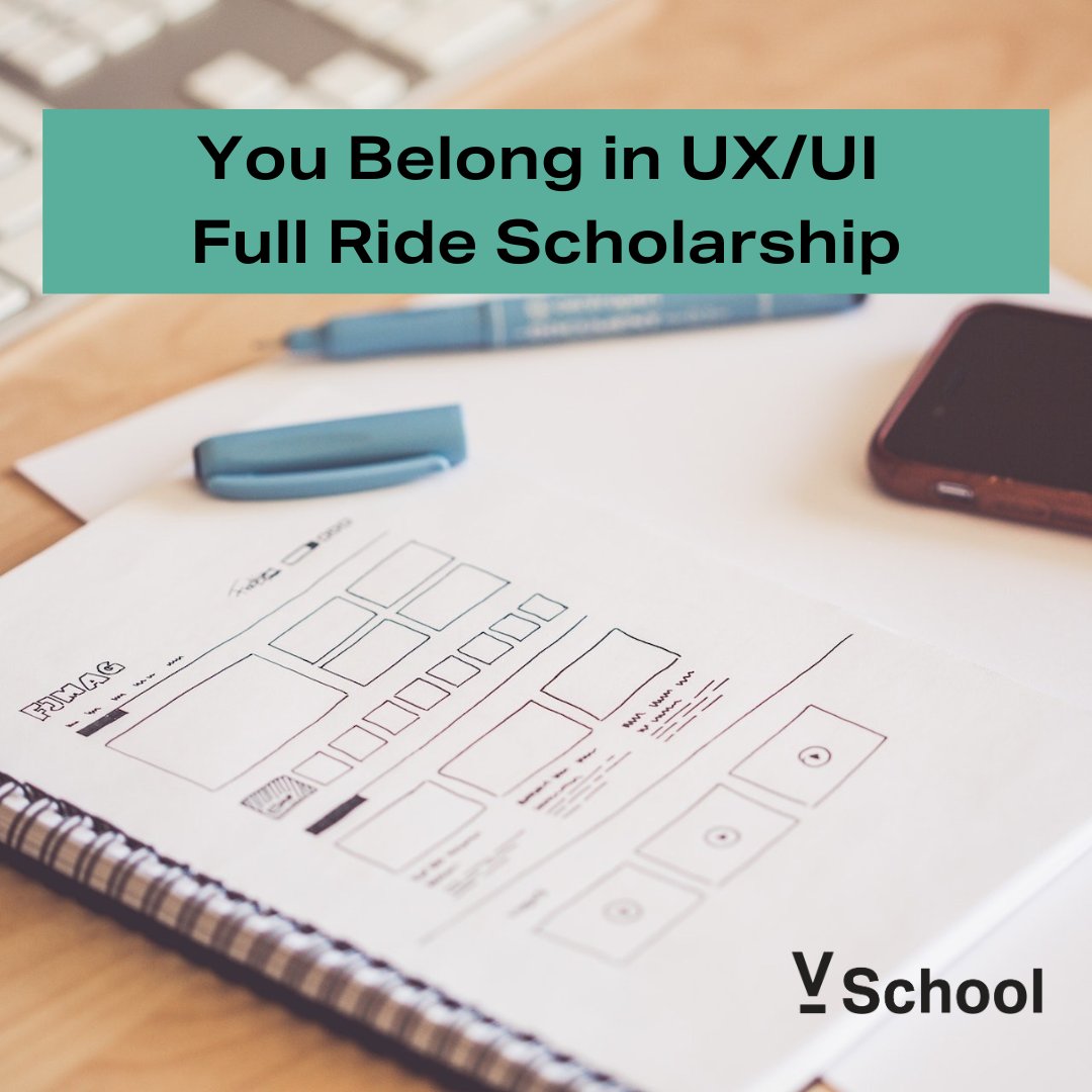 vschool_'s tweet photo. Ready to design your way to success? 🎨👨💻 🙌🏼💯 Join us on this journey to transform your passion into a career and create intuitive user experiences for the world. Apply now and let's make your design dreams a reality! 🚀🌟 #VSchool #UXUI #FullRideScholarship #DesignYourFuture https://t.co/J9H2NOD3DQ