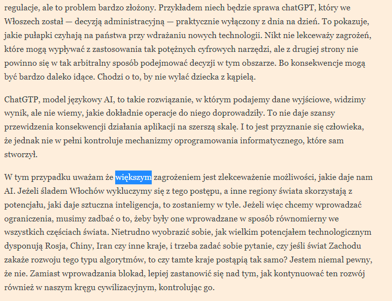 LilAphasia's tweet photo. @annawitten @piotrmiecz @BoboKroplewski #WIIP spox 👌ale PR .. coś tam można z tych obłych słow wziąć " Jeżeli więc chcemy wpr. ograniczenia, musimy zadbać o to, żeby były one wprowadzane w sposób równomierny we wszystkich częściach świata" REALISTYCZNE? na serio "WIEKSZYM" ? https://t.co/j4sHlb03S5
