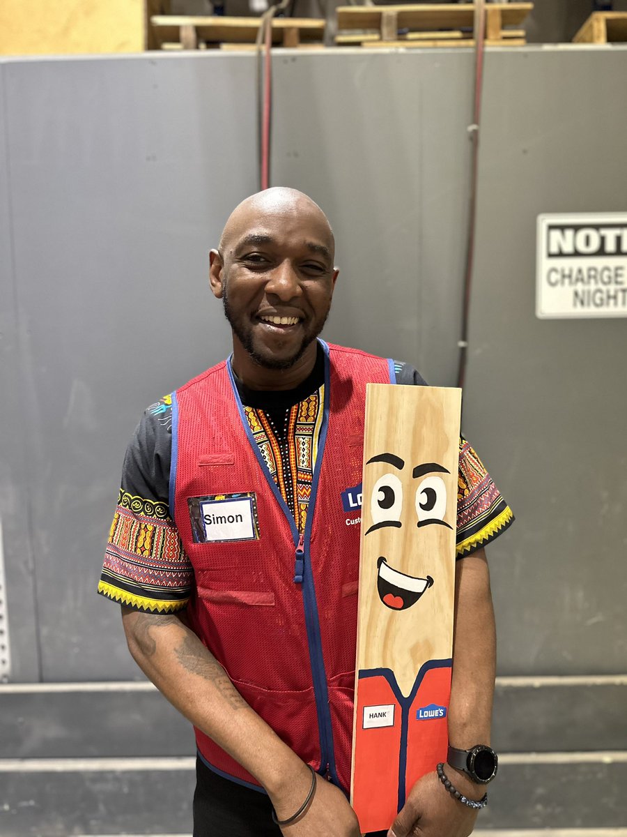 Lowes 1803 tweet media