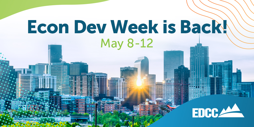 the_cwdc's tweet image. Join the CWDC in celebrating Colorado Economic Development Week! Workforce and economic development go hand in hand to drive growth and create thriving communities. Share your success stories using the hashtag #COEconDevWeek2023 and visit edcconline.org/community-acti… for resources.