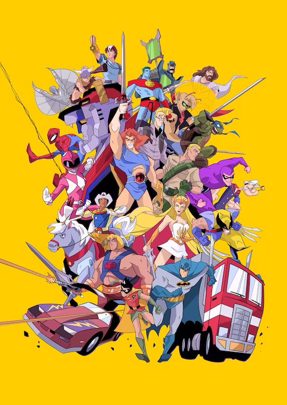 mrjafri's tweet photo. Retweet if this was your childhood. Art Scott Oakley https://t.co/uW5mKFwONi