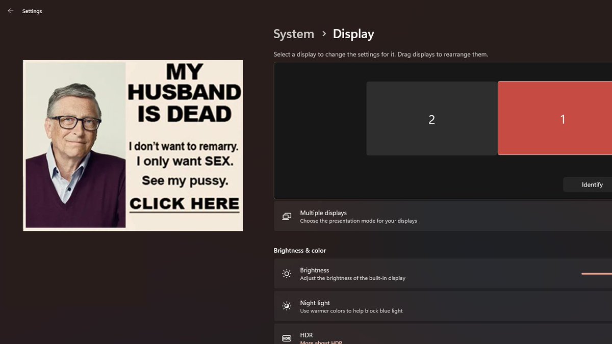 Wuzzat12's tweet photo. never joining a windows beta ever again 🤦🤦🤦 https://t.co/FumnAHwrQz