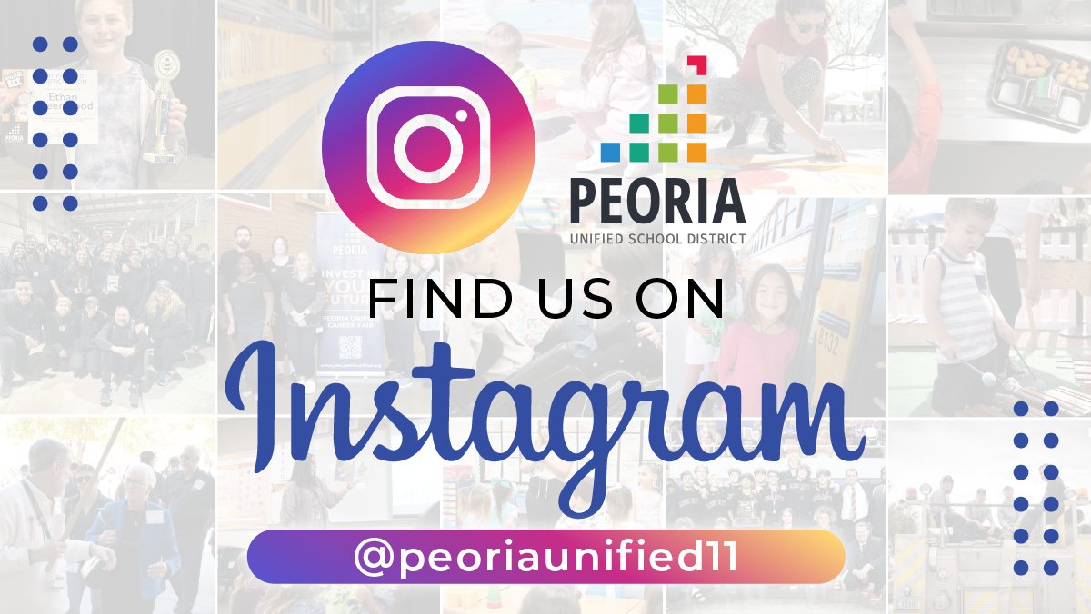 Peoria Unified (@PeoriaUnified11) / Posts / X
