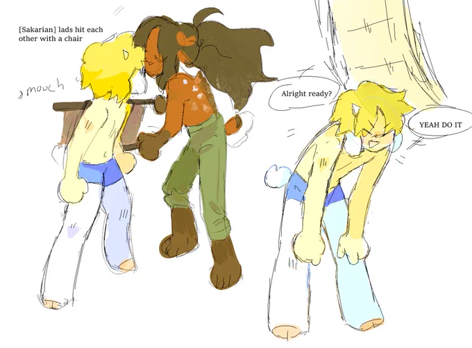 Oc doodles 