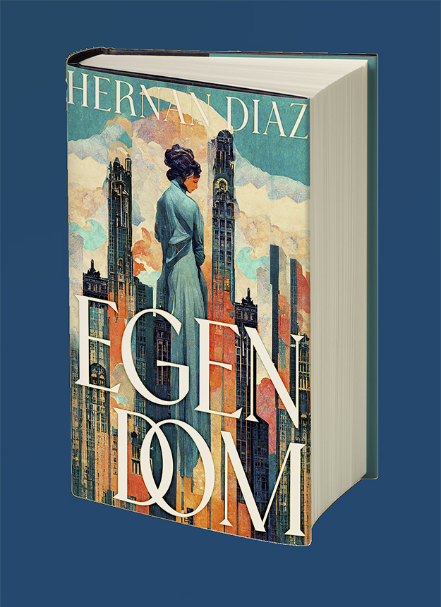 ✨Hernan Diaz tilldelas Pulitzerpriset i kategorin skönlitteratur för sin roman "Egendom" ("Trust")!✨ GRATTIS Hernan, grattis alla nya läsare, och grattis oss och Sverige som får besök av denna underbara författare  alldeles oerhört snart!