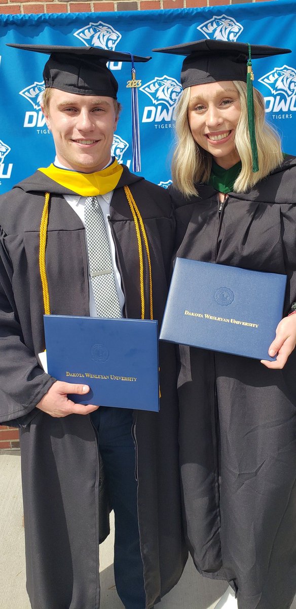 PresidentKittle's tweet photo. Congratulations to all of our graduates this weekend! It was a remarkable day of celebration. Once a Tiger, always a Tiger! https://t.co/QnhGc5p0KD