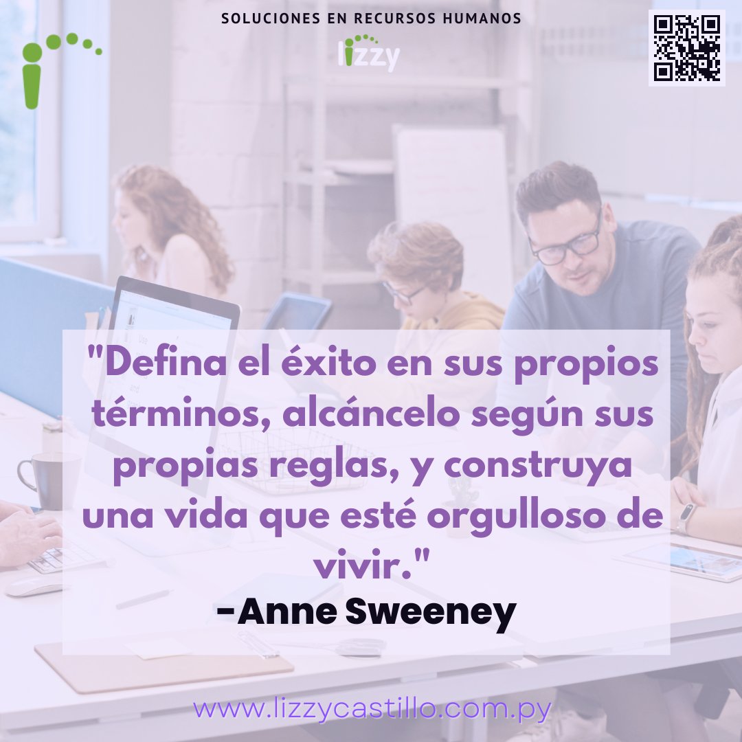 LConsultora's tweet photo. ¡Buen inicio de semana, les deseamos un excelente resto de jornada! Visitá nuestra página web https://t.co/ramBHjx7BR también escaneando nuestro código QR para enterarte de todos nuestros servicios.
👉 Consultas al correo de contacto@lizzycastillo.com.py o al 0986 400709 #rrhhpy https://t.co/RemSDOVnOq