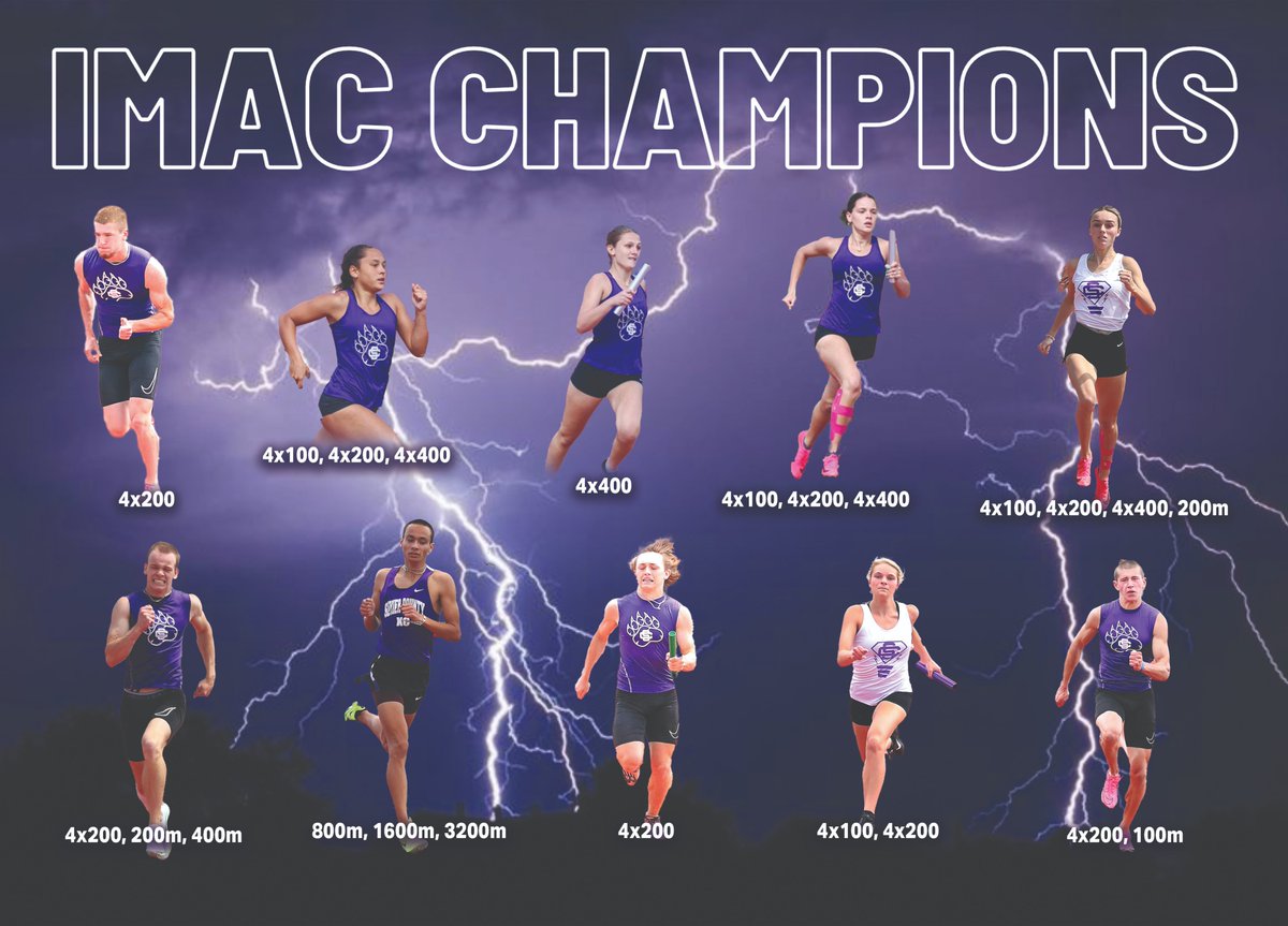 Sevier County Track & Field tweet media