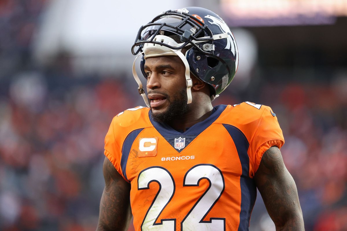 Nfl Rumors On Twitter Breaking The Denver Broncos Are Re Signing Free Agent Safety Kareem