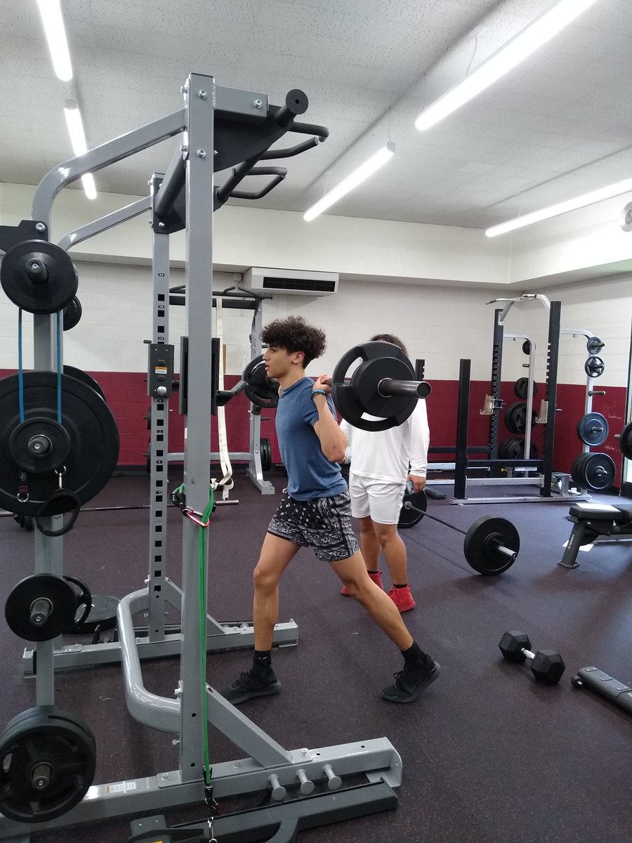 Gabriel Richard Strength & Conditioning tweet media