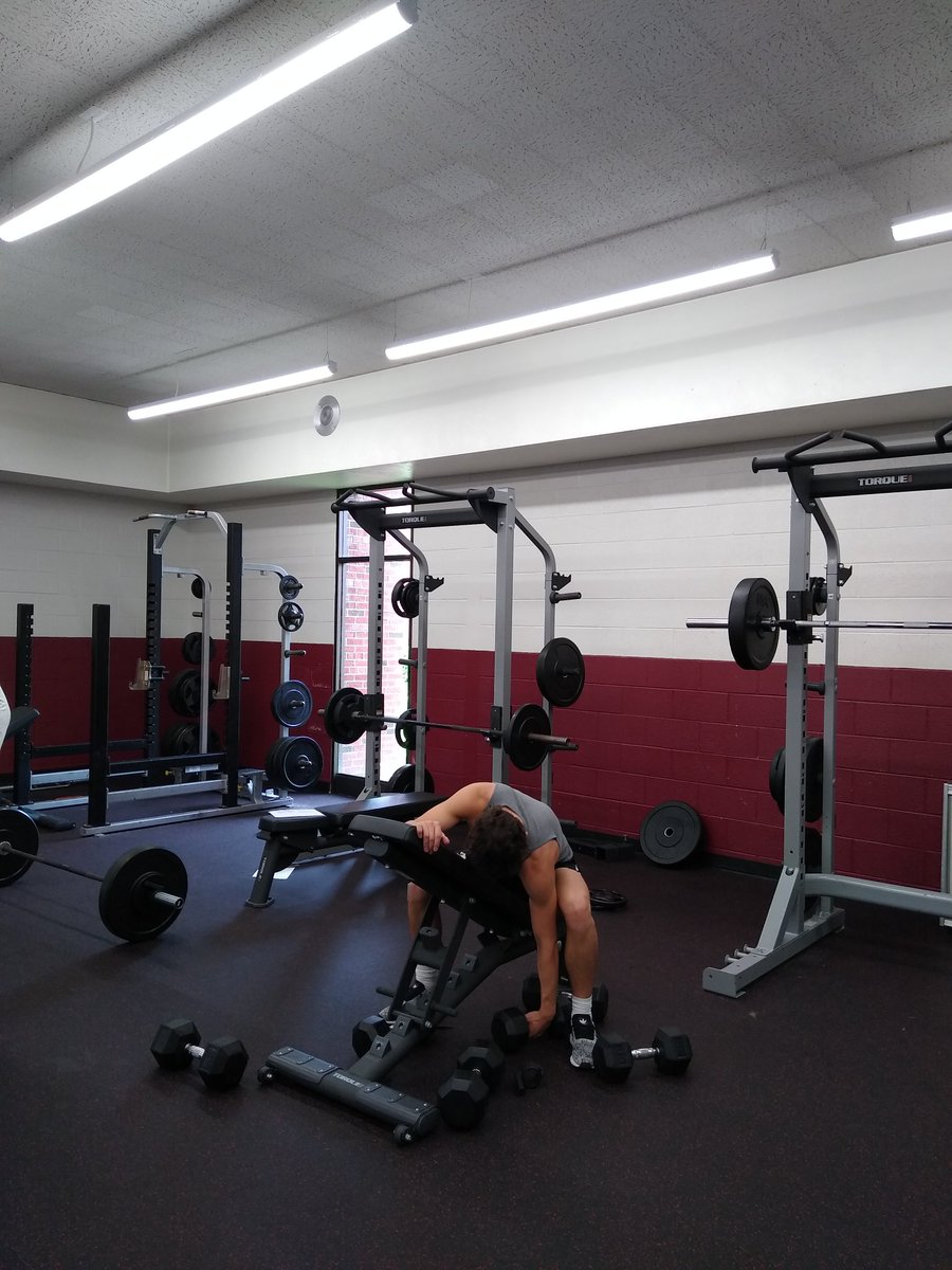 Gabriel Richard Strength & Conditioning tweet media