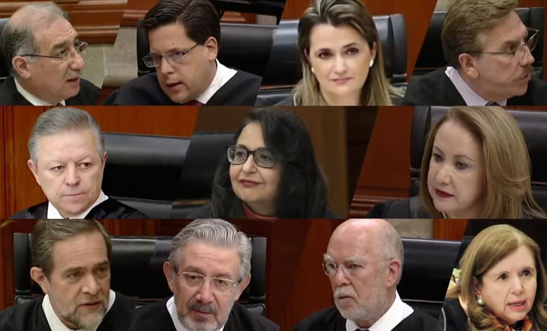 La incongruencia de nuestras leyes... 
9 personas por las que nadie votó pueden cambiar la decisión de millones de mexicanos que apoyamos el #PlanB de la #ReformaElectoral.
Estamos cansados del robo a las instituciones y de esa burocracia dorada.
Vamos por el #PlanC