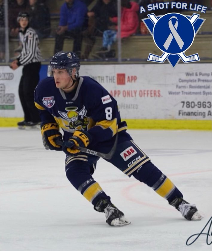 On May 21st the first annual <a href="/ASFL_Shoot4Cure/">A Shot For Life™</a> hockey classic will take place.  The event will take place to help raise money for the fight against cancer.  Please consider supporting by donating at the link below.  When donating please put my name in the message of support box.