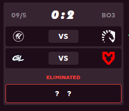 CheezyRL's tweet image. not in challenger stage bro...