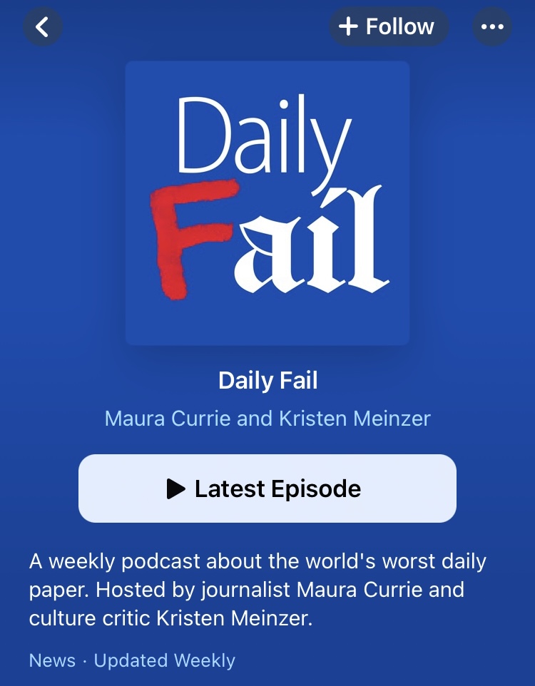 Kristen Meinzer on Twitter: