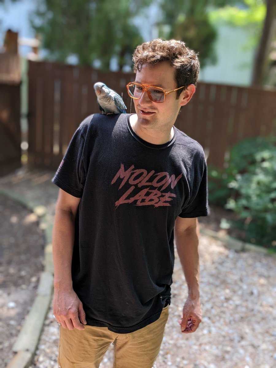 Harrison H. Smith on Twitter "I don’t even know this dude"