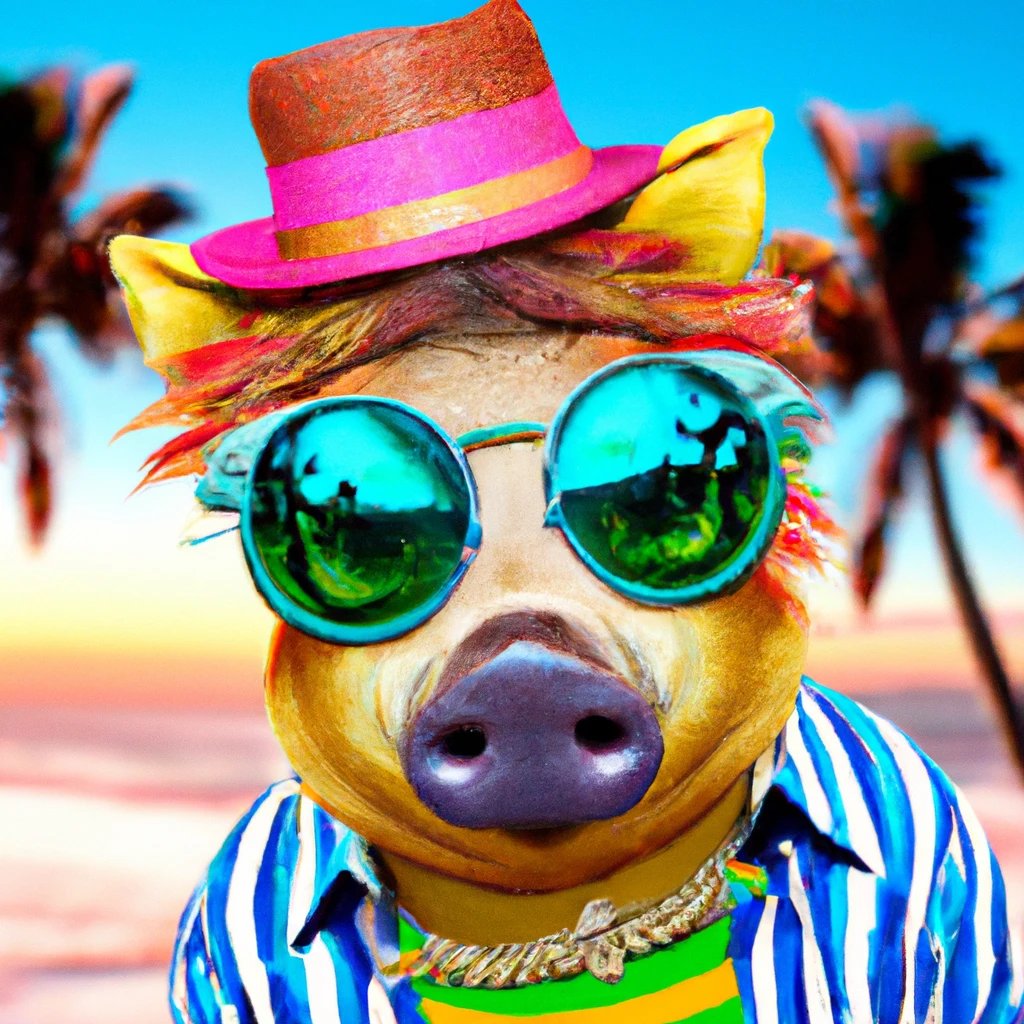 #newlisting #NFTs  opensea.io/assets/matic/0… via <a href="/opensea/">OpenSea</a> 

Ownership benefits - nftoooor.tech/tropical-hog/