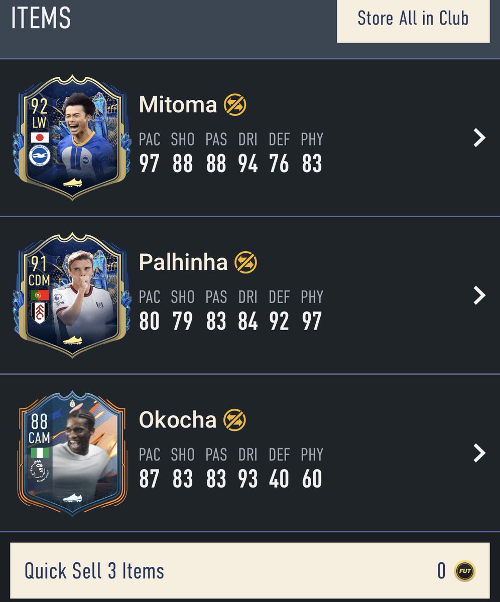 Average THFC Fan tweet media