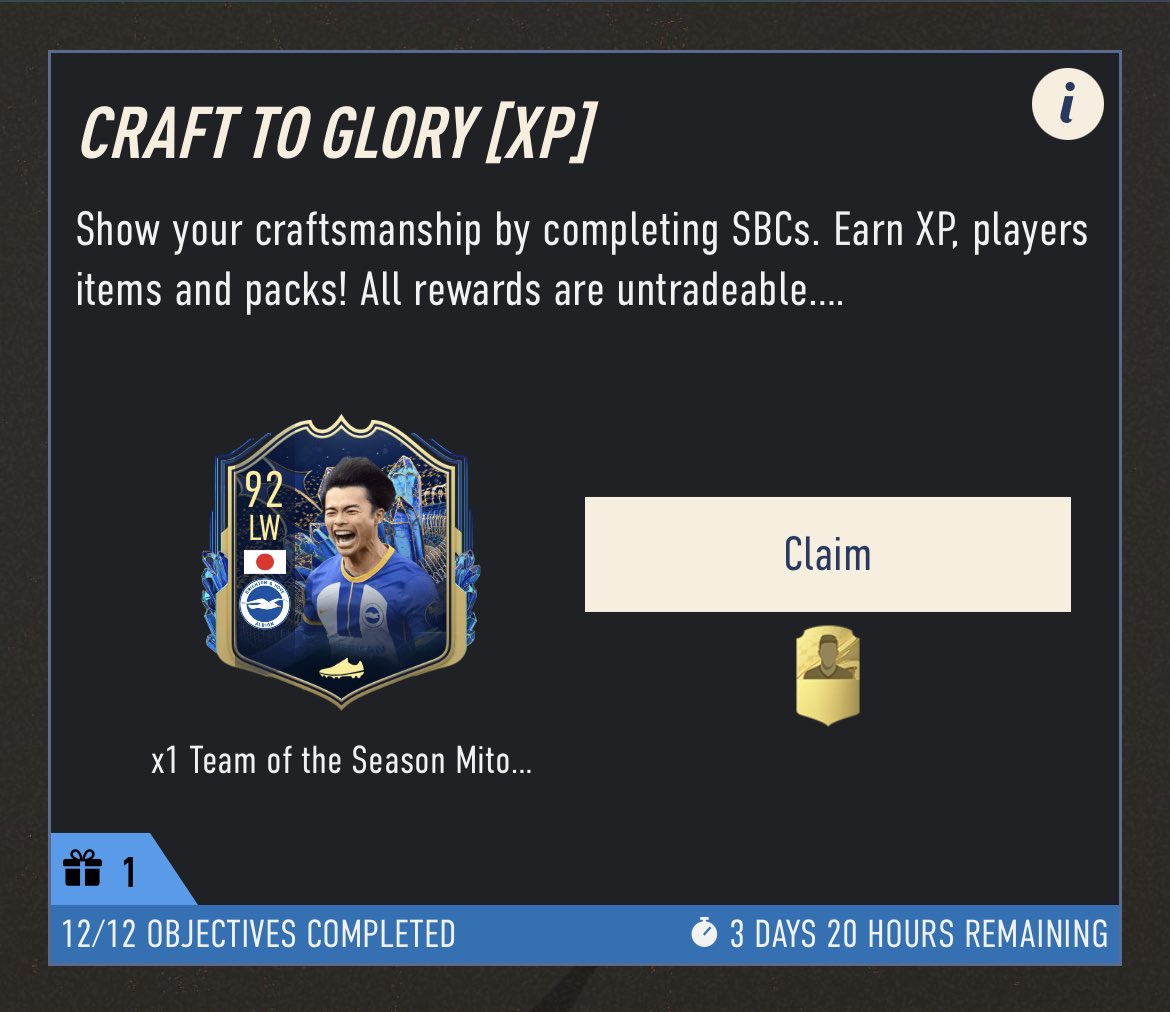 Average THFC Fan tweet media