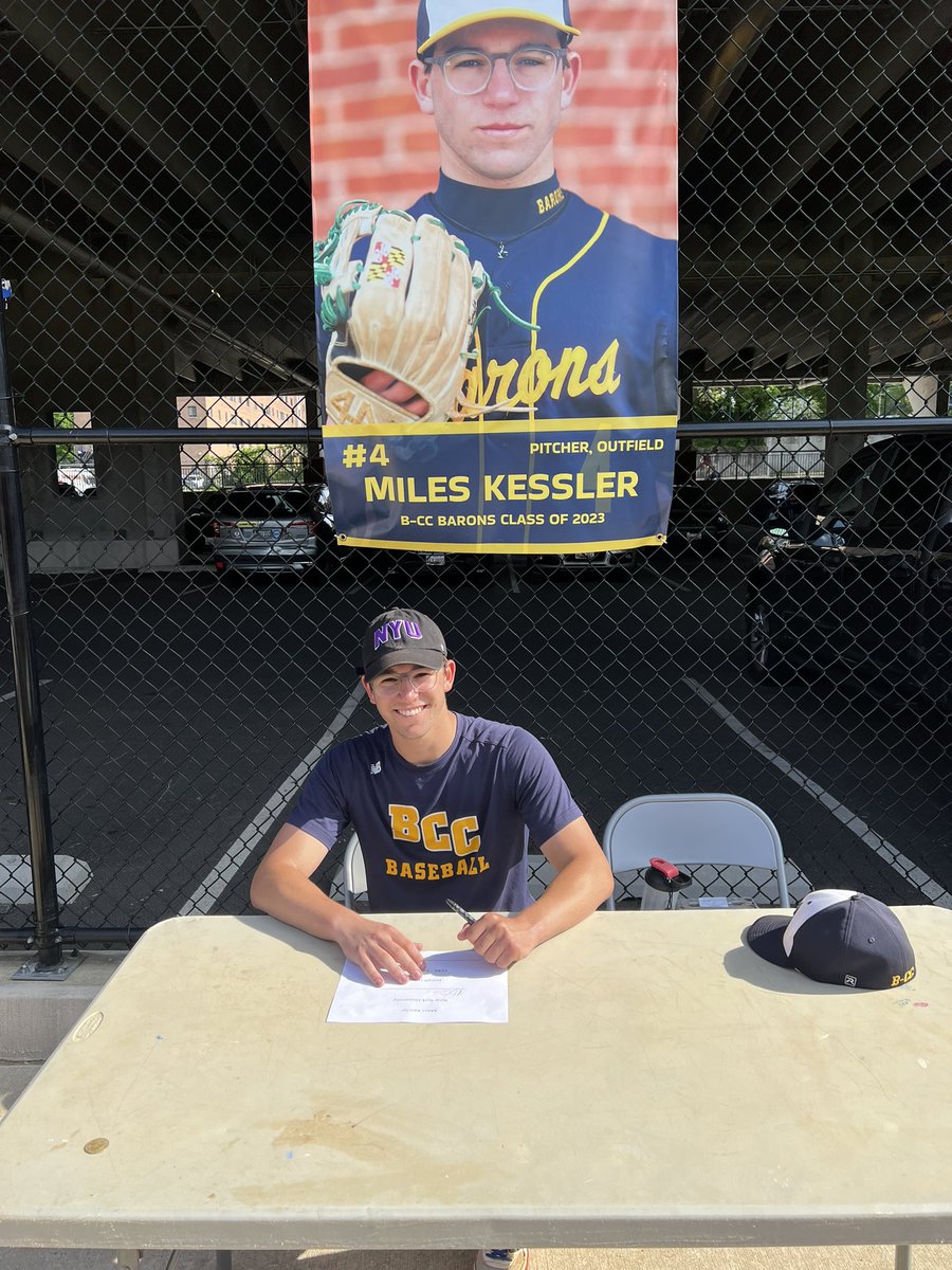 B-CC HS Baseball tweet media