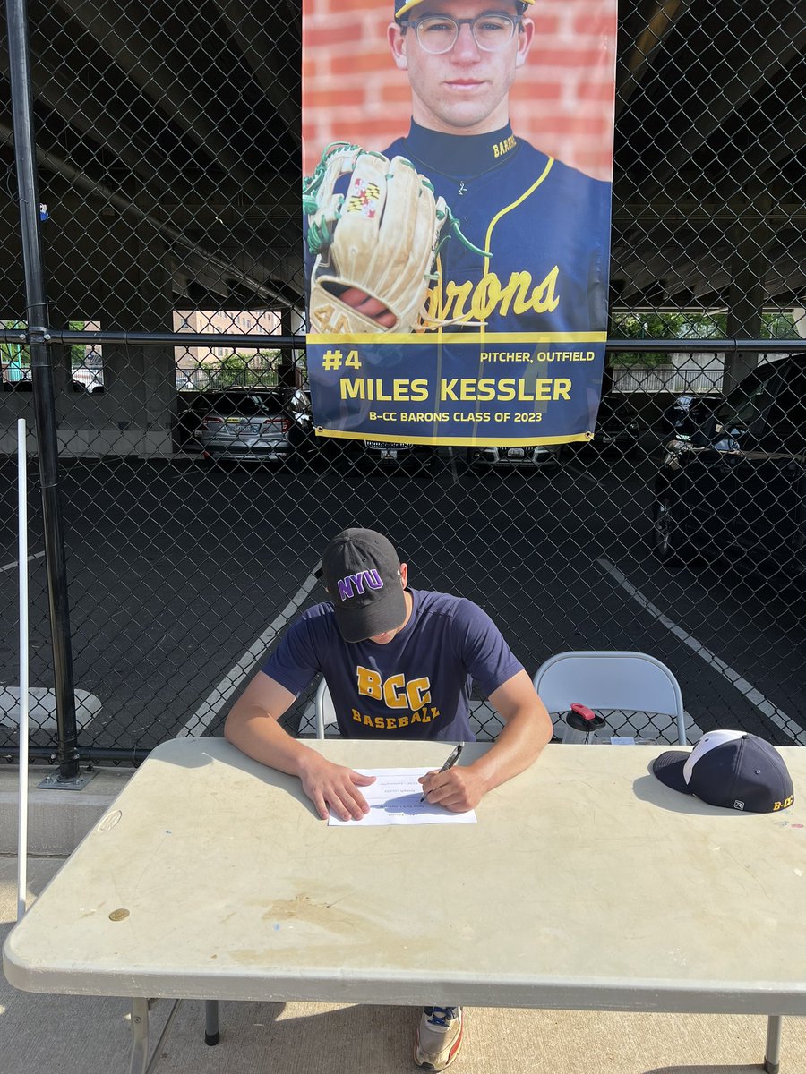 B-CC HS Baseball tweet media