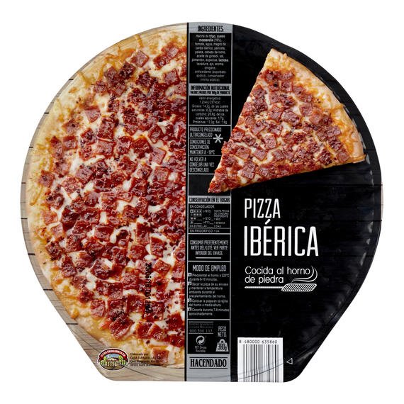 DeNiro7's tweet photo. ¿Qué ha sucedido con esta pizza?🍕 Creo que algunas personas merecemos una respuesta.
La echamos de menos.🫶 @Mercadona

#pizza #pizzamercadona #iberica #chorizo https://t.co/tZLOVBGMzI