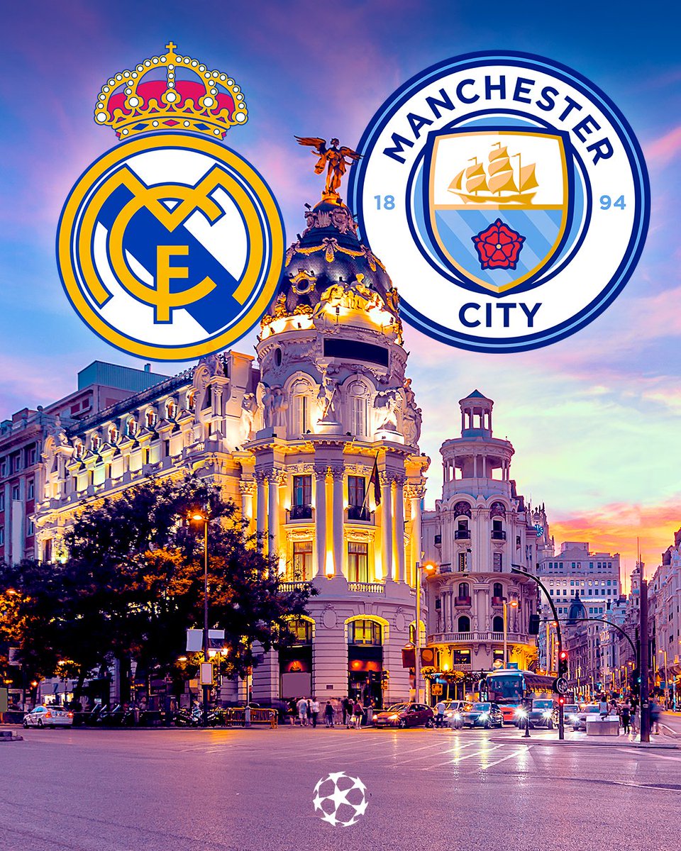 ChampionsLeague's tweet image. In three words, what will happen? 👇

#UCL