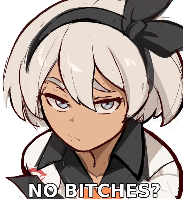 I'm late