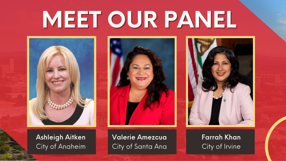 octaxpayers's tweet photo. It's not too late to purchase your ticket to this Friday's Orange County BIG CITY Mayors Panel and Luncheon. OCTax and ACC-OC are excited to bring you a dynamic program featuring trailblazing leaders leading Orange County's largest cities. BUY TICKETS https://t.co/2sB0UCbxRp https://t.co/9xbTFX47BS