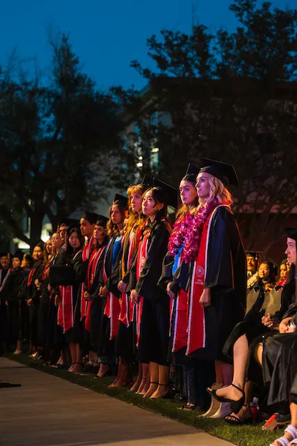 BiolaCSB's tweet photo. You did it! You are now an official #BiolaGrad! We are so incredibly proud of all of the hard work you have done. Congrats! https://t.co/QfOaRHTHOJ
