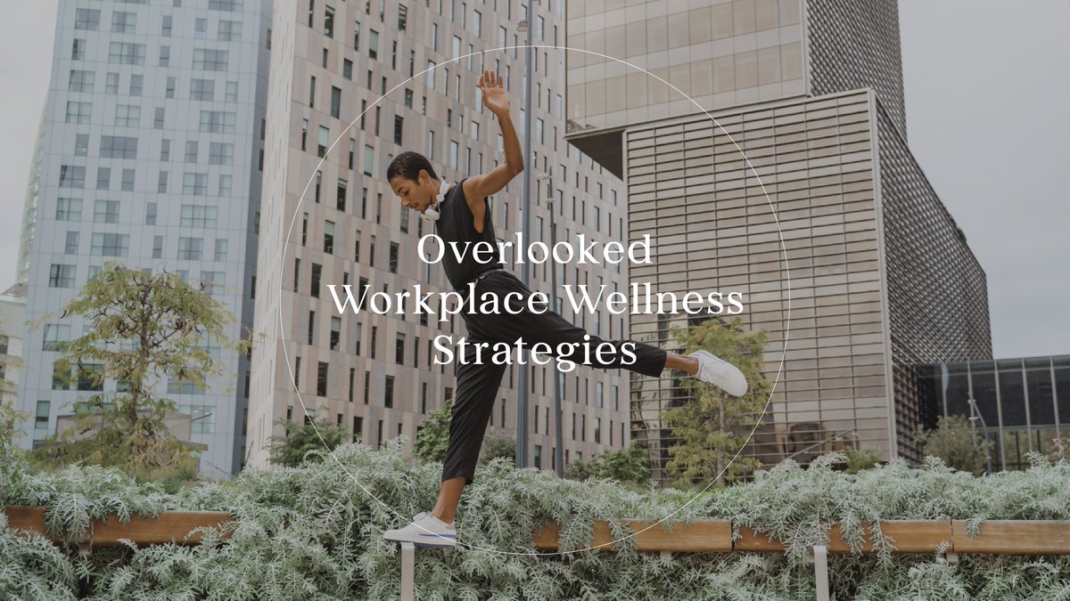 WELLcertified's tweet photo. Make lasting changes for a healthier workplace without breaking your budget. Explore 11 commonly overlooked workplace wellness strategies: https://t.co/KHIRiSahIQ https://t.co/b5wwlq74Oy