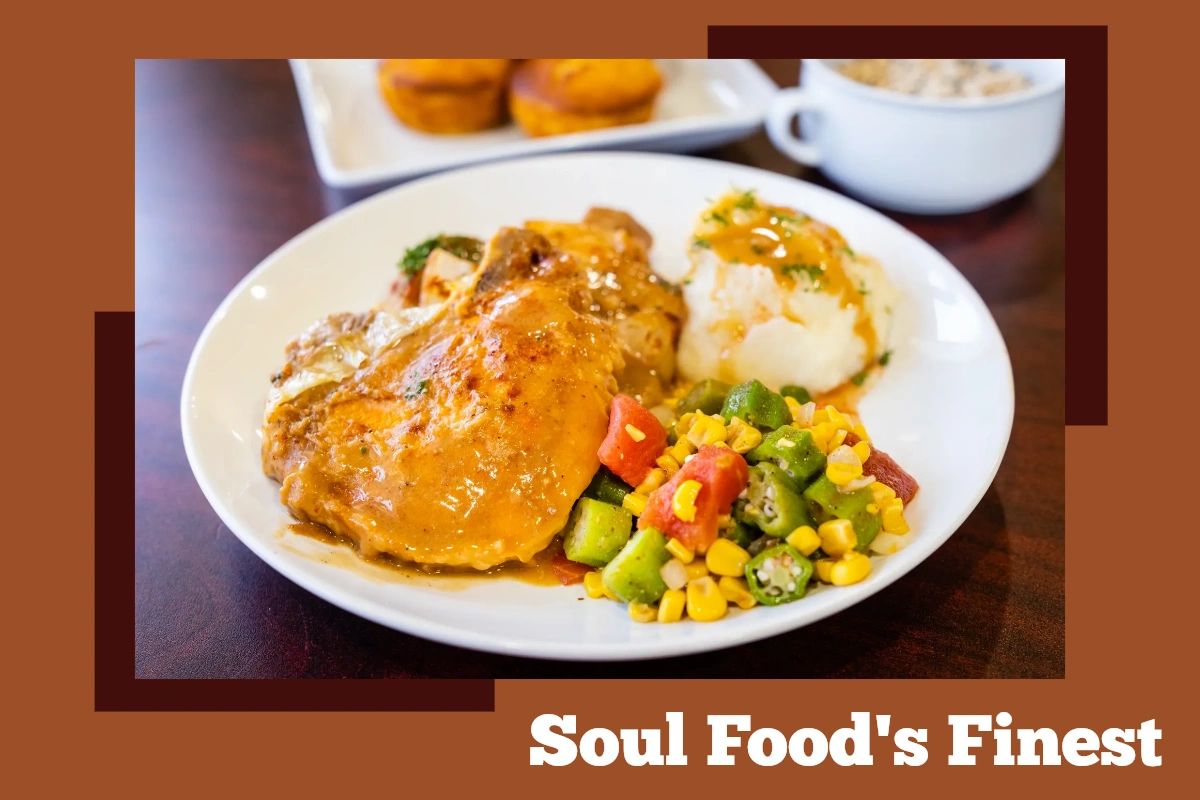 DulanFood's tweet photo. Every day at Dulan's Soul Food Kitchen starts with early-morning prep, high-quality ingredients, and a passion for sharing our family's authentic recipes. Come see what all the buzz is about! https://t.co/L4gzMONb1g