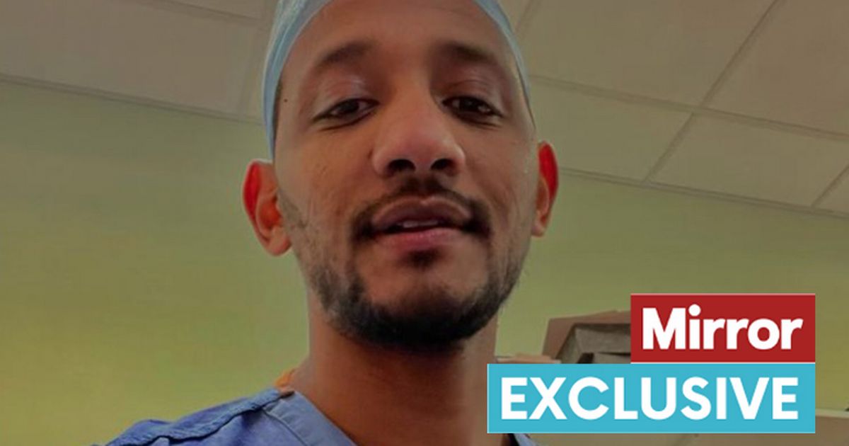 A British NHS consultant is desperate to return to war-torn Sudan in a bid to save his 76-year-old mother mirror.co.uk/news/uk-news/b…