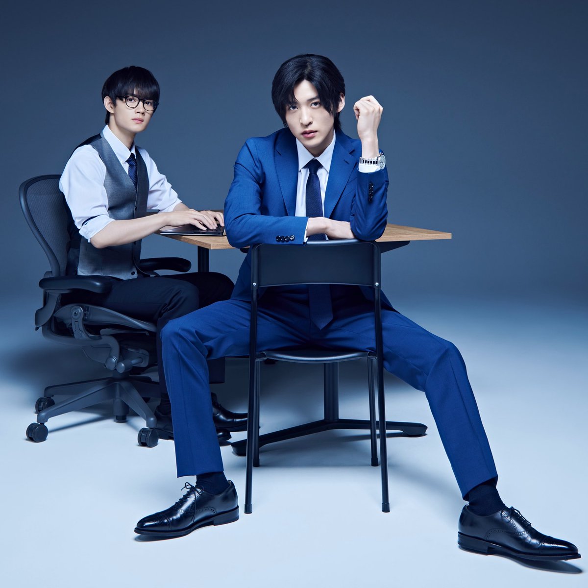 劇場版『トリリオンゲーム』【公式】 on X 劇場版『トリリオンゲーム』【公式】 on X