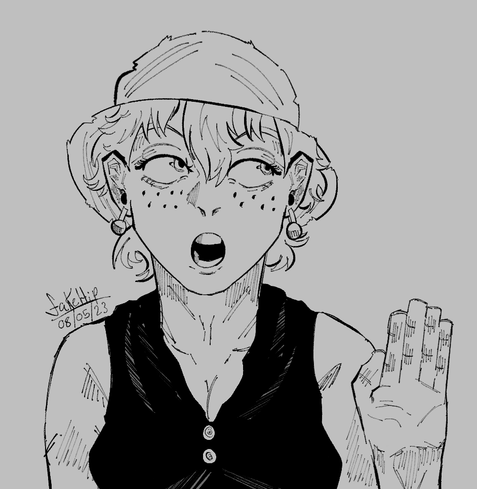 feiqueripe's tweet photo. art trade com a @apis_beloved !!! oc muito bonitinha😊 https://t.co/hNxp67Ykh6