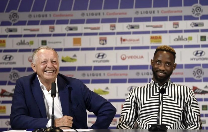 dembele lyon