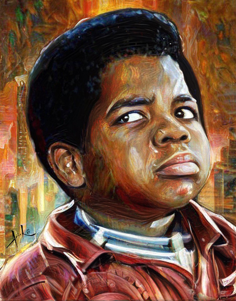 “Whatchoo Talkin’ ‘Bout AI”
#AMERICANA 479

#noAI #noaiart #garycoleman #whatchootalkinboutwillis #diffrentstrokes #tvstar #tvactor #80s #70s #childactor #legend #icon #nft #NFTart #nftartist #art #nftcommunity #nftcollectibles #nftproject #nftcollection  #nftfineart #fineart