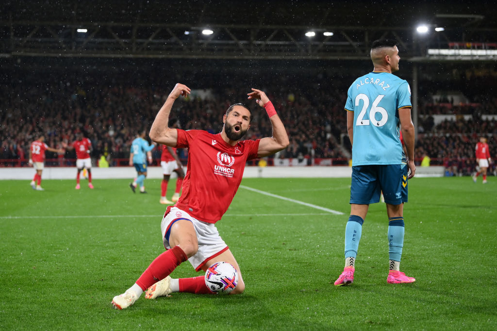 Garibaldi Red Podcast tweet media