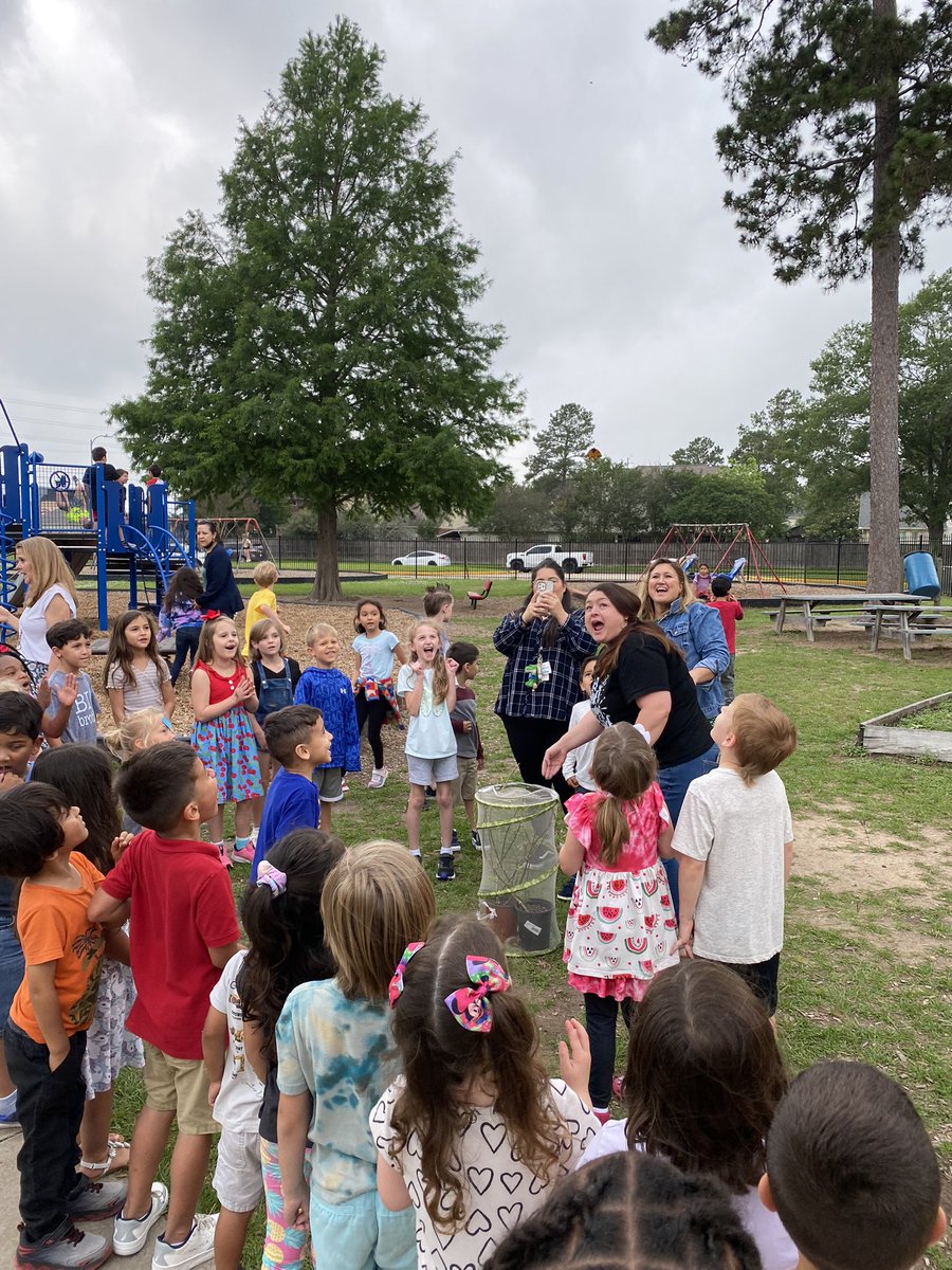 Elizabeth Polomsky (@epolomskyprek) on Twitter photo PFE PREK loved watching butterflies get released. π¦ #Play4Prek
#PreKexplorers
#prekrocks
#pfeiinkind
<a href="/HumbleISD_PREK/">HumbleISD ECE</a>
<a href="/HumbleISD_PFE/">Pine Forest Elem</a>
<a href="/Barela_ECE/">Andrea Barela</a>
<a href="/LEThomas_ECE/">Mrs Lauren Thomas-Austin</a>
<a href="/ReadandWriteBFF/">Dr. Lisa Edwards</a>
@Mercier_Katy
#HumbleISDFamily #WeAreTheLight PFE PREK loved watching butterflies get released. π¦ #Play4Prek
#PreKexplorers
#prekrocks
#pfeiinkind
<a href="/HumbleISD_PREK/">HumbleISD ECE</a>
<a href="/HumbleISD_PFE/">Pine Forest Elem</a>
<a href="/Barela_ECE/">Andrea Barela</a>
<a href="/LEThomas_ECE/">Mrs Lauren Thomas-Austin</a>
<a href="/ReadandWriteBFF/">Dr. Lisa Edwards</a>
@Mercier_Katy
#HumbleISDFamily #WeAreTheLight