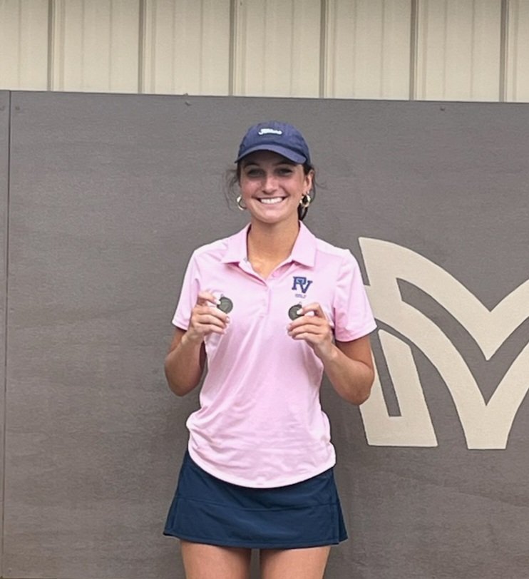 PVSpartanPride's tweet photo. Maura Peters IS the MAC Girls Golf CHAMPION &amp; MAC Golfer of the Year! Congratulations Maura #SpartanNation https://t.co/WbD4y1OMt9