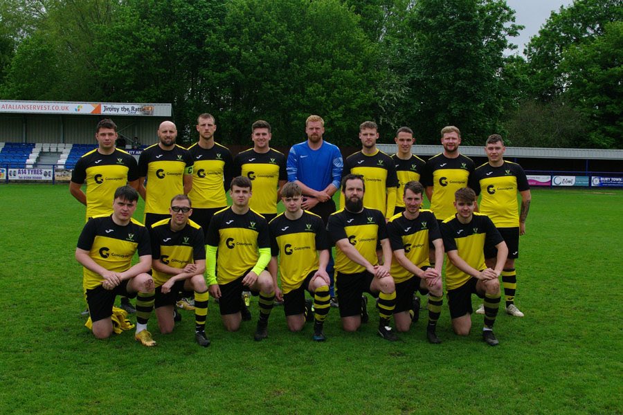 Premier Logos Bury Sunday League tweet media