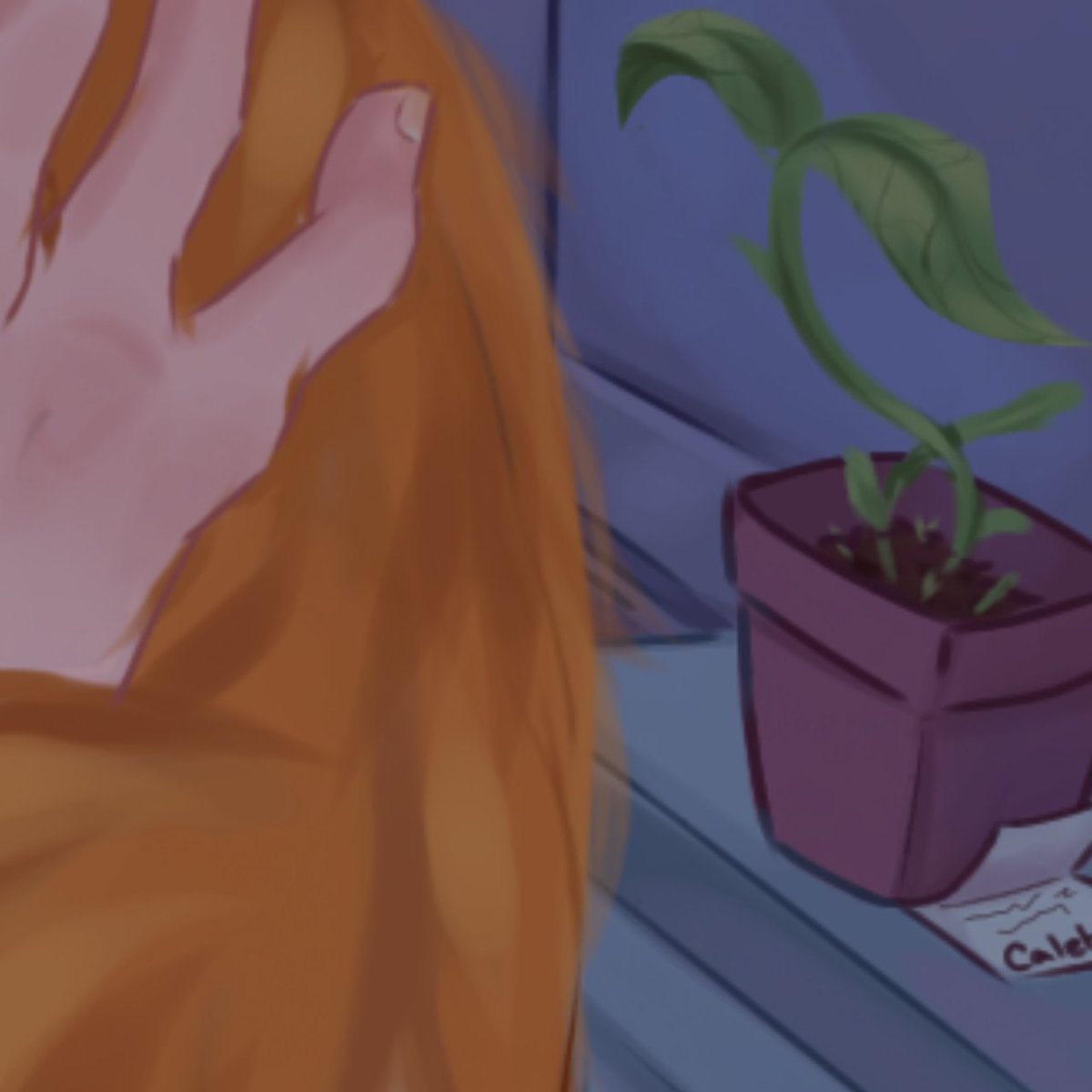 llamamezoath's tweet photo. Caleb, bigotitos y plantita  sisi ✨

Libro: Etereo 
Autora: @joanamarcusx

Déjenme llorar 😭
Dibujé la primera vez que Caleb fué a “observar” a Vic (cap 2) 💋 bueno bye https://t.co/n2Z3bWCiM5