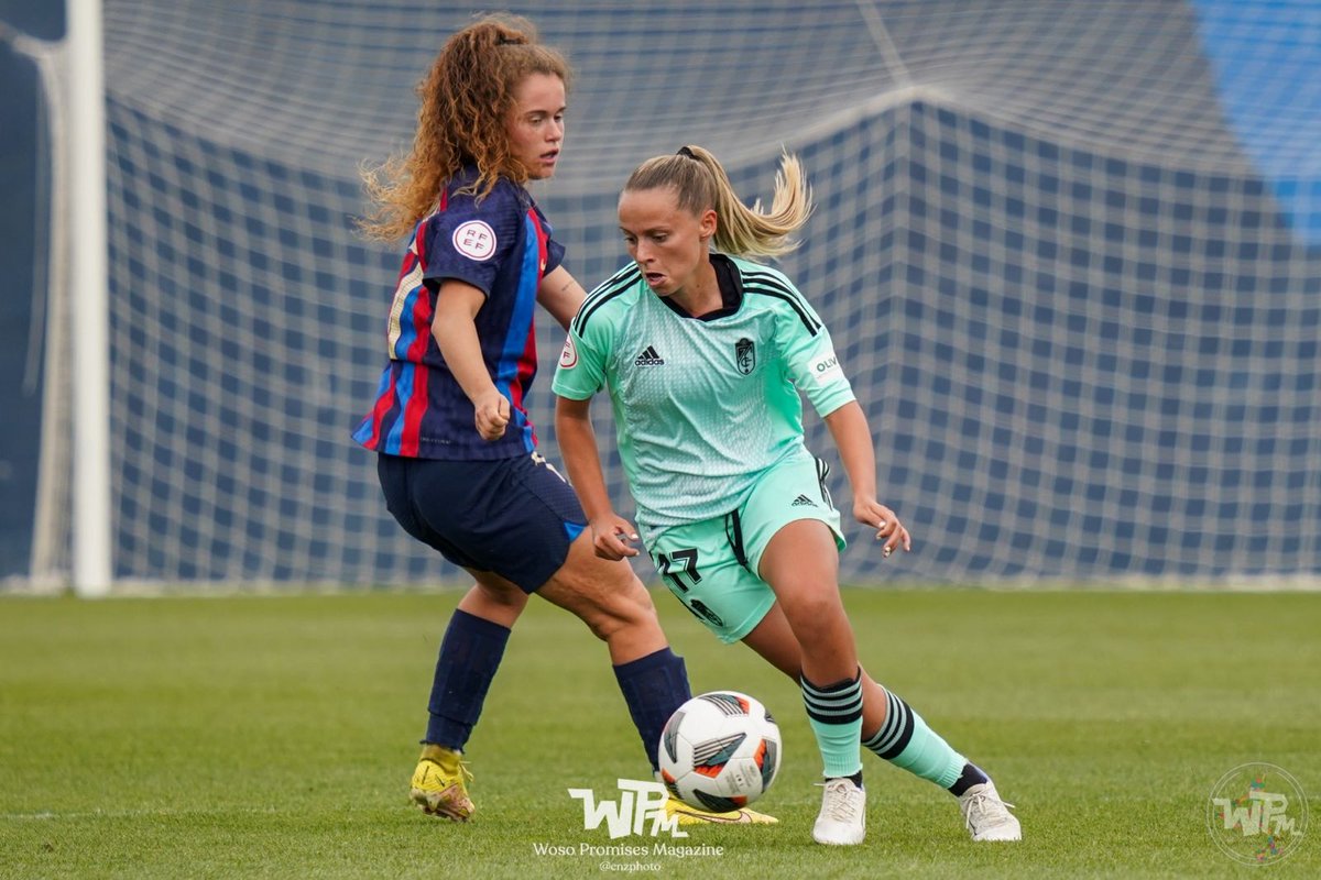 🚨 Ya están disponibles en el Facebook de Woso Magazine todas las 📸 fotos del partido correspondiente a la Jornada 2️⃣9️⃣ #BarçaGranada 🚨

<a href="/FCBfemeni/">FC Barcelona Femení</a> 🅱️ 🔵🔴 1️⃣➖1️⃣ <a href="/GranadaCF_Fem/">Granada CF Femenino</a> 🔴⚪
 
📸 cnzphoto

🔗 facebook.com/media/set/?van…

#wosomagazine🧩 #GranadaFemenino #FCBFemení