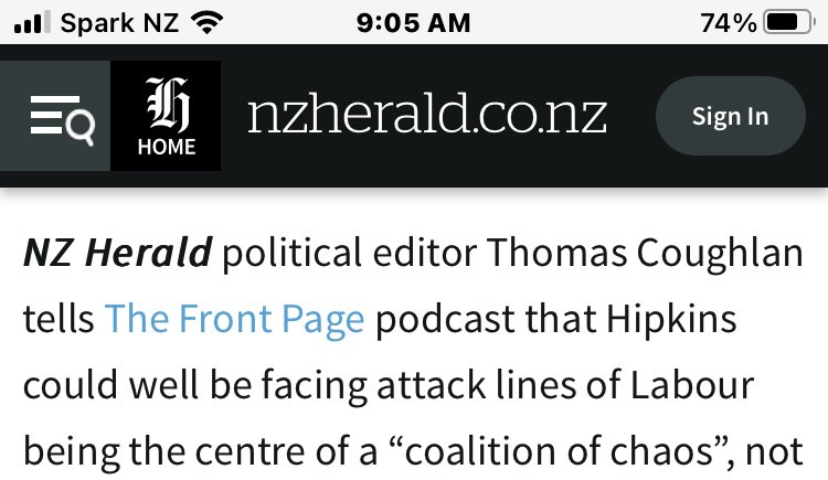 I see your coup is complete ⁦<a href="/coughlthom/">Thomas Coughlan</a>⁩